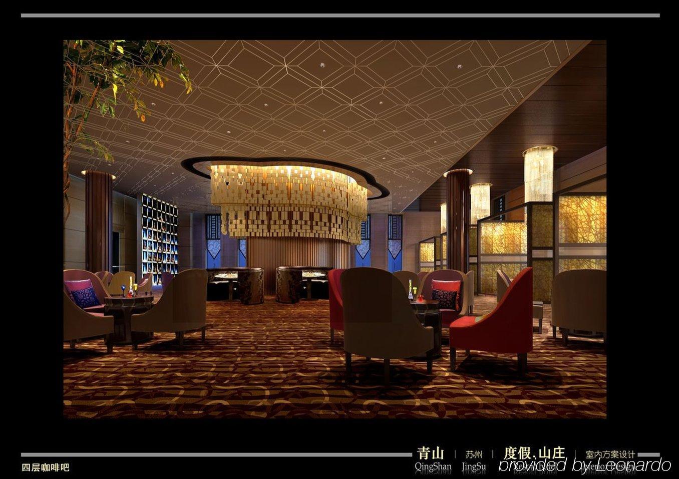 Suzhou Qingshan Conference Center Hotel Exterior photo