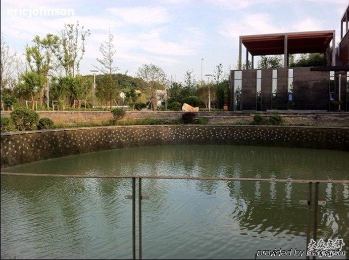 Suzhou Qingshan Conference Center Hotel Exterior photo